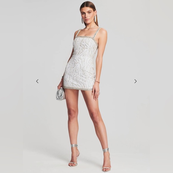 Retrofete Sequin Dress - size small, with tags. - Picture 1 of 7